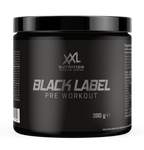 Black Label Pre-Workout – High-quality pre-workout with 300 mg caffeine, available across the Caribbean for enhanced performance.