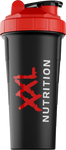 XXL Nutrition Shaker Cup, ideal for mixing protein shakes and pre-workout supplements.