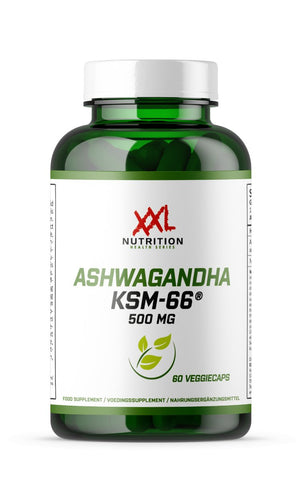 Ashwagandha KSM66 - XXL Nutrition Caribbean