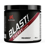 Blast! Pre Workout - Cherry - XXL Nutrition Caribbean