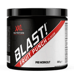 Blast! Pre Workout - Fruit Punch - XXL Nutrition Caribbean