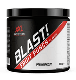 Blast! Pre Workout - Fruit Punch - XXL Nutrition Caribbean