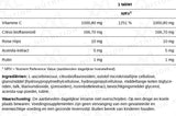 Vitamine C met Rozenbottel