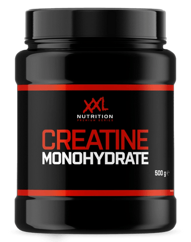 Creatine Monohydrate - 500mg - XXL Nutrition Caribbean