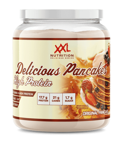 Delicious Protein Pancakes - Original - 1000gr - XXL Nutrition Caribbean