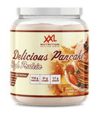 Delicious Protein Pancakes - Vanilla - 1000gr - XXL Nutrition Caribbean