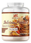 Delicious Protein Pancakes - Original - 2500gr - XXL Nutrition Caribbean