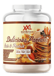 Delicious Protein Pancakes - Vanilla - 2500gr - XXL Nutrition Caribbean