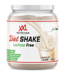 Diet Shake - Lactose Free Meal Replacement - XXL Nutrition