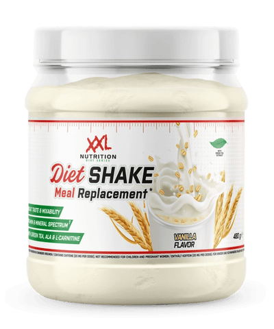 Diet Shake 480gr - Meal Replacement - XXL Nutrition