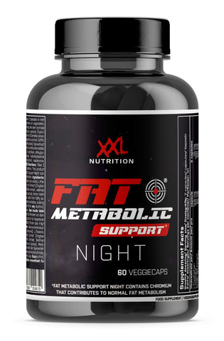 Fat Burner Support Night - XXL Nutrition Caribbean