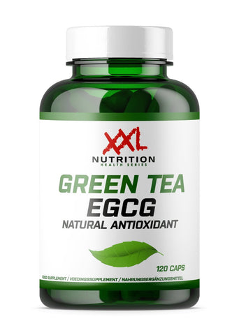 Green Tea EGCG - XXL Nutrition Caribbean