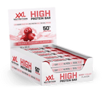 High Protein Bar 2.0 - Berry Yogurt - XXL Nutrition Caribbean