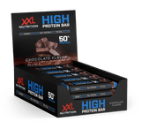 High Protein Bar 2.0 - Chocolate - XXL Nutrition Caribbean