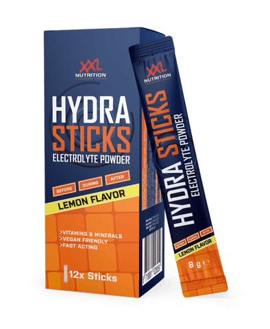 Hydra Sticks - Lemon - XXL Nutrition Caribbean