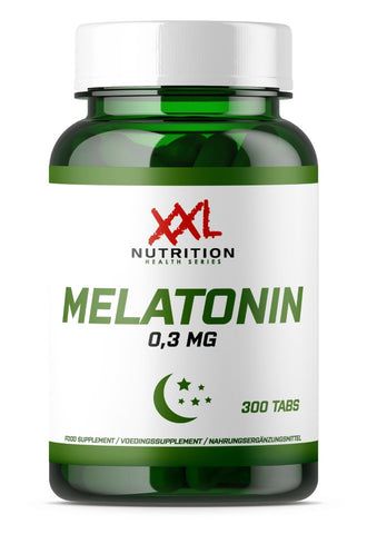 Melatonin - XXL Nutrition Caribbean