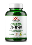 Omega 3 - 6 - 9 - XXL Nutrition Caribbean