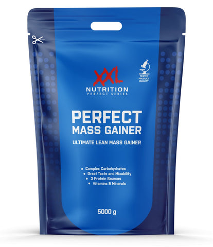 Perfect Mass Gainer - Banana - XXL Nutrition Caribbean