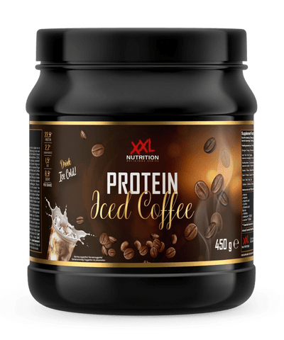 Protein Iced Coffee - Regular - XXL Nutrition Caribbean