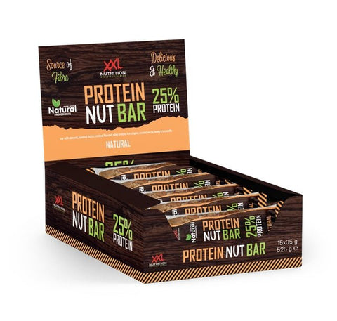 Protein Nut Bar - XXL Nutrition Caribbean