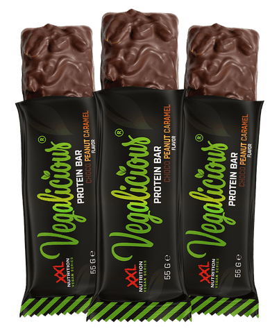 Vegalicious Protein Bar - XXL Nutrition Caribbean