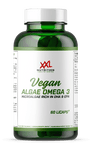 Elevate your health with Vegan Algae Omega 3 by XXL Nutrition in Aruba, Bonaire, Curacao, and Sint Maarten.