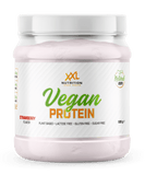 Vegan Protein - Strawberry - XXL Nutrition Caribbean