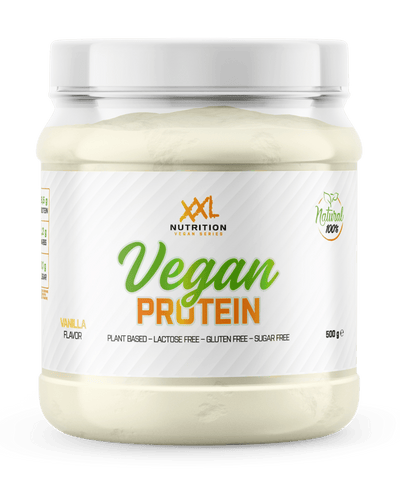 Vegan Protein - Vanilla - XXL Nutrition Caribbean