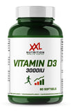 Vitamine D3 3000 IE 