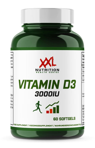 Vitamin D3 3000IU