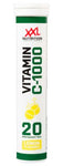 Vitamine C1000 effervescent - XXL Nutrition Caribbean