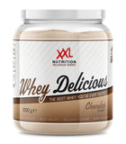 Whey Delicious Protein - Chocolate - 450gr - XXL Nutrition Caribbean