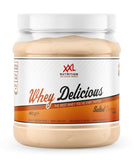 Whey Delicious Protein - Salted Caramel - 450gr - XXL Nutrition Caribbean