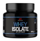 Whey Isolate - 450gr - Strawberry - XXL Nutrition Caribbean