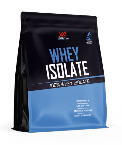 Whey Isolate - 1000gr - Strawberry - XXL Nutrition Caribbean