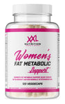 Women's Fat Metabolic Support - XXL Nutrition Caribbean